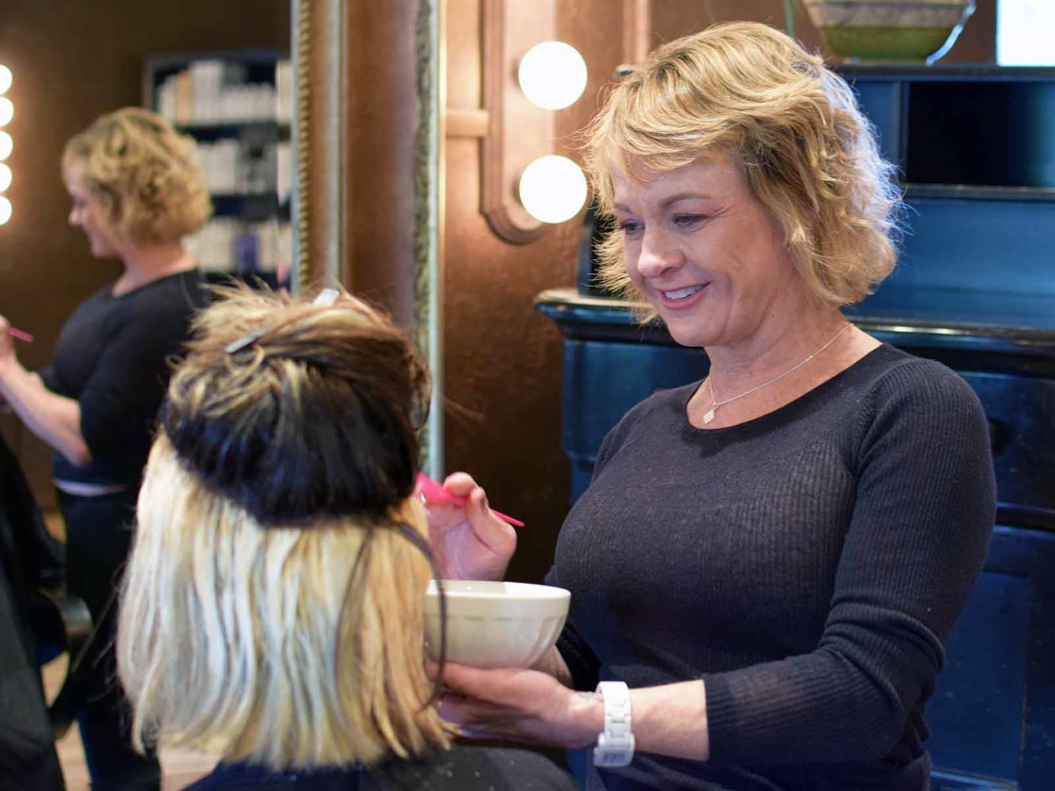 Best Hair Salon in Bend, Oregon (541) 3885633 Headlines Salon